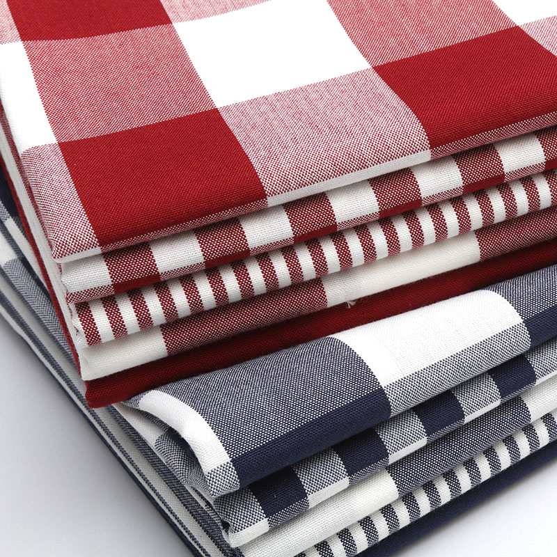 Linen Table Runner - Tissu durable en coton et lin