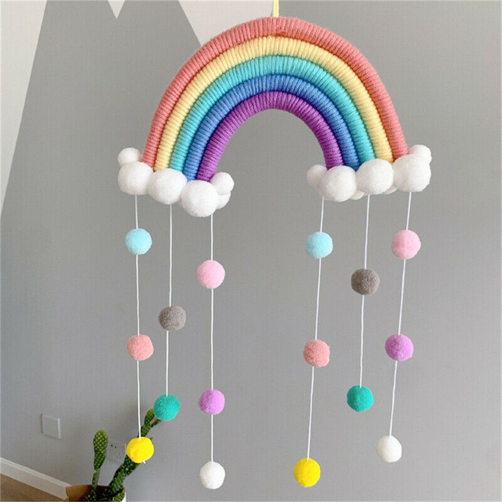 Home Decor Y2K - Décoration suspendue à cinq brins de