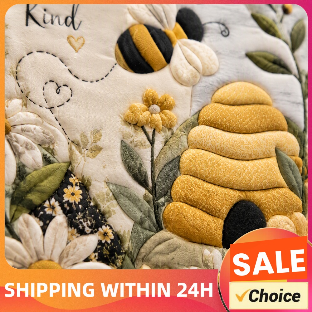Home Decor Theme - Kit d'art textile DIY sur le