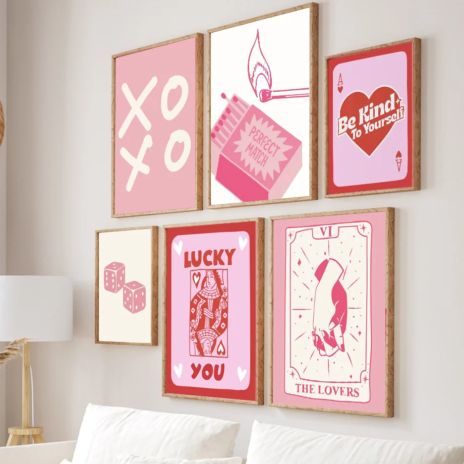 Poster et impression sur toile - Home Decor Y2K avis et prix