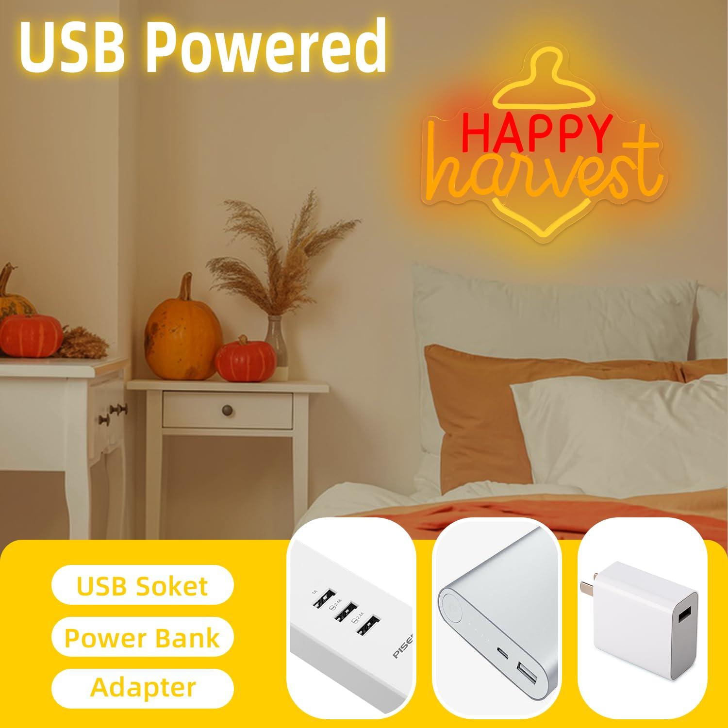 Enseigne néon LED « Bonne réco - Home Decor Theme avis et prix