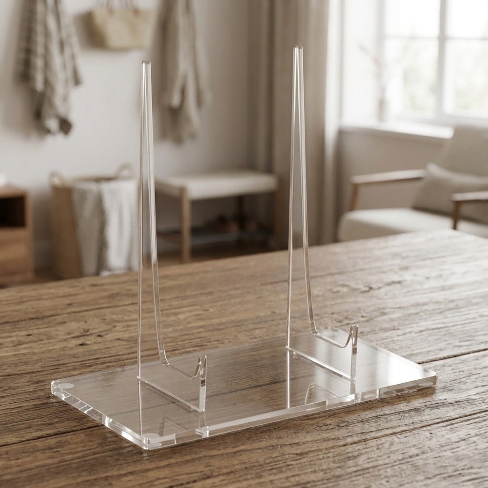 Pour livres, pour assiettes, s - Bamboo Photo Frame avis et prix