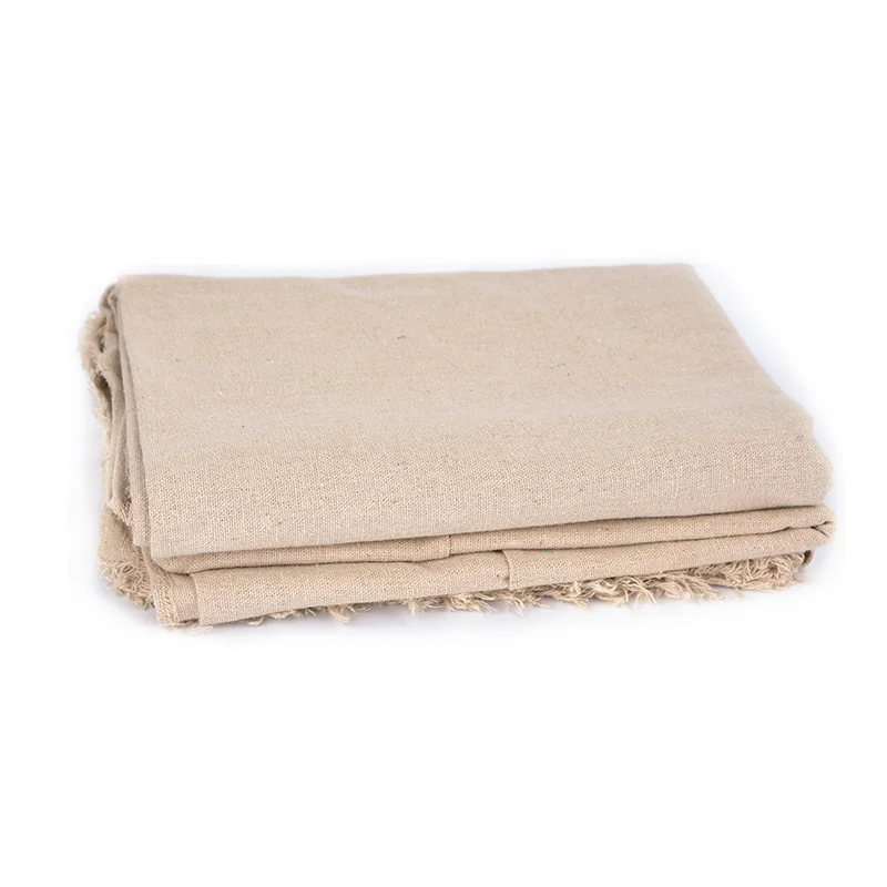 Nappe de table en coton et lin - Linen Table Runner avis et prix