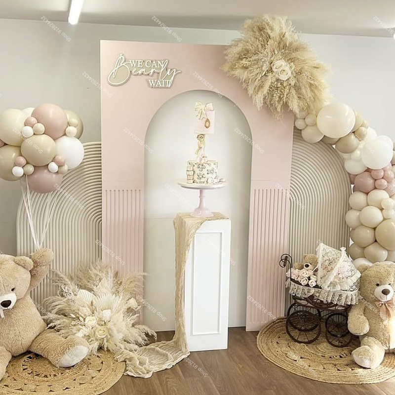 Herbe de la pampa, rose artifi - Pampas Grass Decor avis et prix