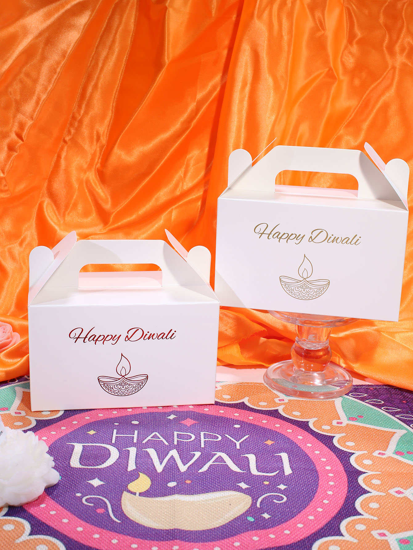 Boîte cadeau pour fête de Diwa - Home Decor Indonesia avis et prix