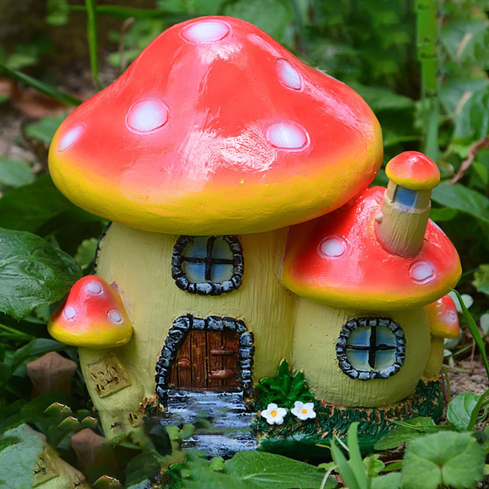 Maison de champignon Miniature - Home Decor Za avis et prix