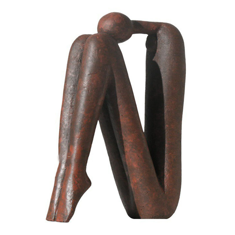 Statue de figure d'art abstrai - Home Decor Za avis et prix