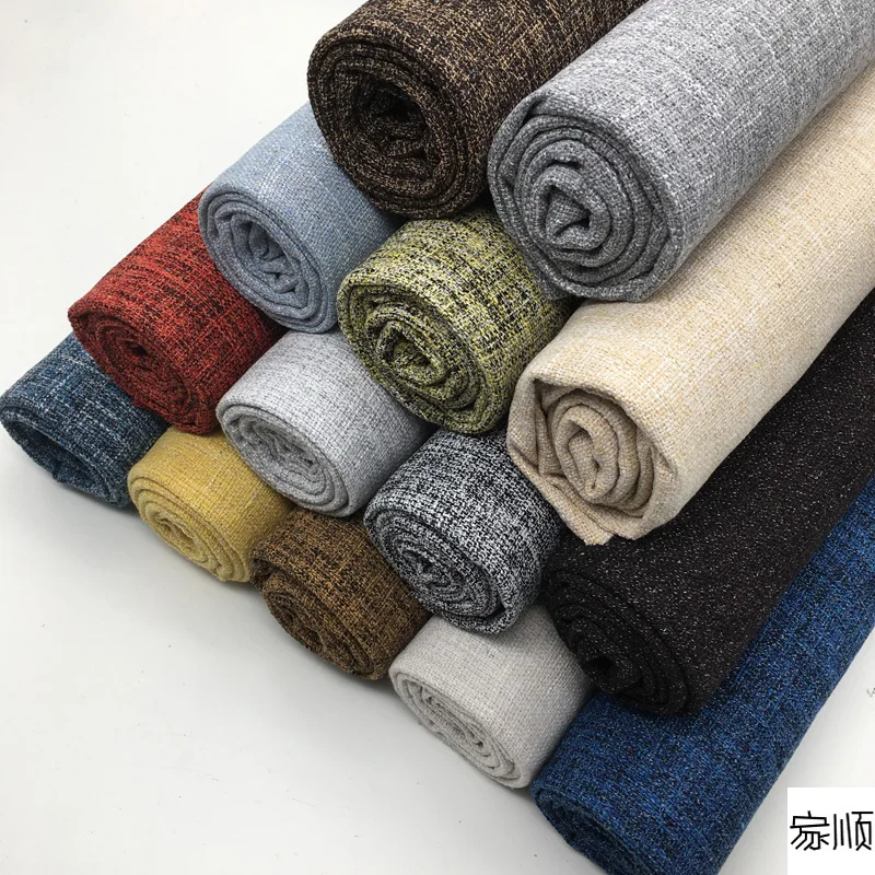 Tissu Épais en Coton et Lin au - Linen Table Runner avis et prix