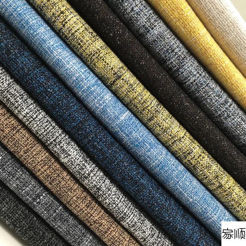 Tissu Épais en Coton et Lin au - Linen Table Runner avis et prix