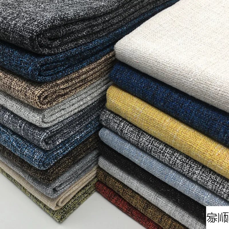 Tissu Épais en Coton et Lin au - Linen Table Runner avis et prix