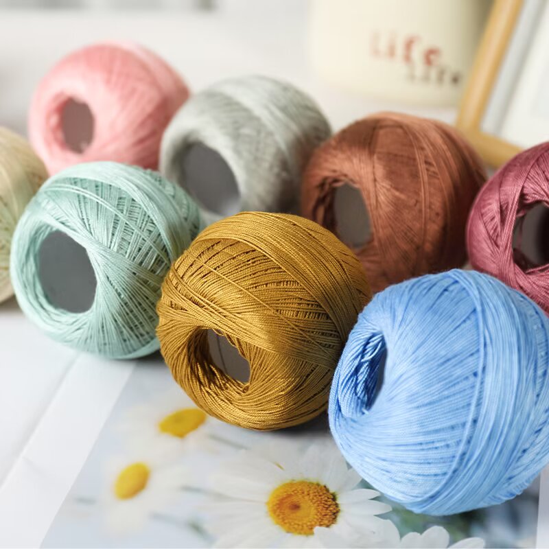 No. 7 fils de dentelle, un fil - Linen Table Runner avis et prix